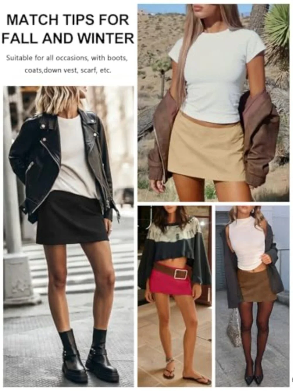 Low Rise A-Line Mini Skort for Women with Attached Shorts, Y2K Going Out Skirt